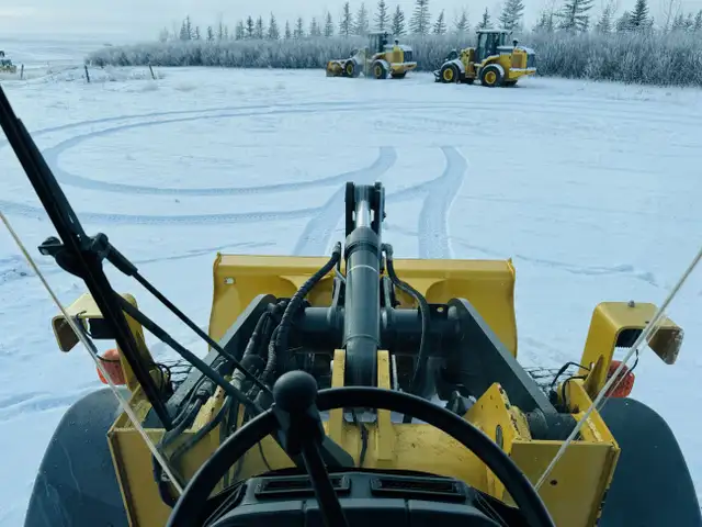 DEERE 544K WHEEL LOADER  dans Équipement lourd dans Calgary - Image 17