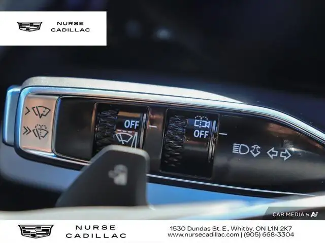 2025 Cadillac OPTIQ Sport in Cars & Trucks in Oshawa / Durham Region - Image 13