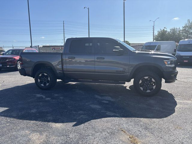 2019 Ram 1500 REBEL**CREW**PANORAMIC SUNROOF**12 INCH in Cars & Trucks in Mississauga / Peel Region - Image 4