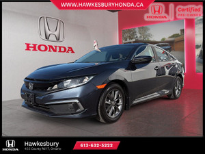 2021 Honda Civic EX CVT / 1 PROPRIO / BAS KILO