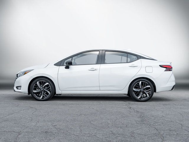 2023 Nissan Versa SV | Clean Carfax | One Owner | Heated Seats in Cars & Trucks in Hamilton - Image 3