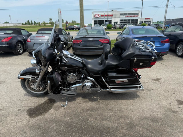 2008 Harley-Davidson FLHTCUI ELECTRA GLIDE ULTRA CLASSIC, 105TH  in Cars & Trucks in London - Image 2