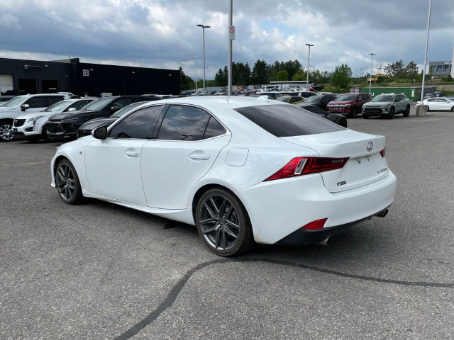 2015 Lexus IS 250 in Cars & Trucks in Oakville / Halton Region - Image 3