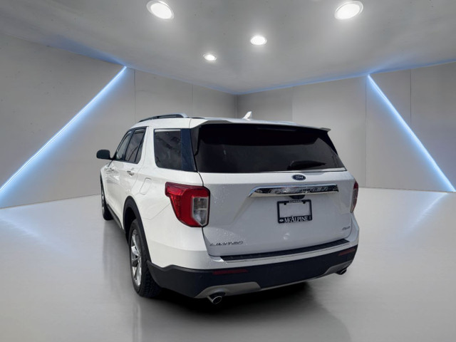 2021 Ford Explorer Limited/CERTIFIED/NO ACCIDENTS in Cars & Trucks in Markham / York Region - Image 3