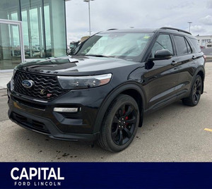 2021 Ford Explorer ST 4WD **New Arrival**