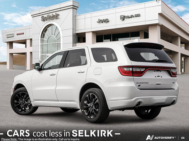 2025 Dodge Durango in Cars & Trucks in Winnipeg - Image 4