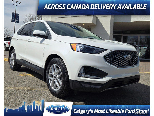 2024 Ford Edge SEL COLD WEATHER PKG TOW PKG CO-PILOT360 in Cars & Trucks in Calgary
