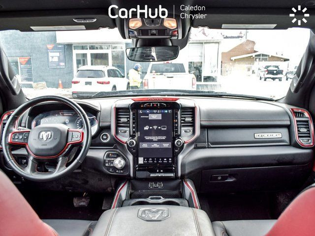2024 Ram 1500 Rebel 4x4 Crew Cab 5'7 Box 12Display Navi in Cars & Trucks in Mississauga / Peel Region - Image 2