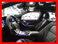 2020 MERCEDES-BENZ C300 4MATIC NIGHT PACKAGE CARFAX VERIFIED, CLEAN TITLE 119,000KM AUTOMATIC TRANSM... (image 9)