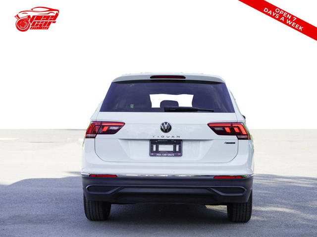 2022 Volkswagen Tiguan Comfortline | Panoramic Roof | Leather Se in Cars & Trucks in Mississauga / Peel Region - Image 4