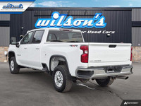 Check out this certified 2023 Chevrolet Silverado 2500HD LTCrew 4WD | Power Seat | 3.73 Ratio | Trai... (image 2)