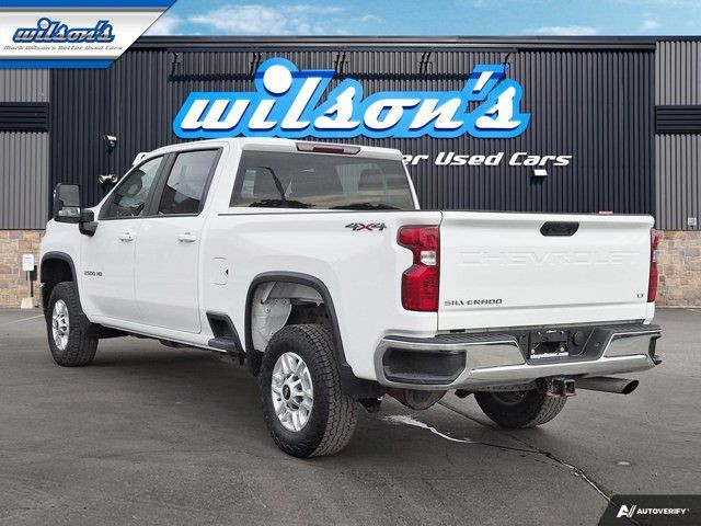 2023 Chevrolet Silverado 2500HD LTCrew 4WD | Power Seat | 3.73 in Cars & Trucks in Guelph - Image 3
