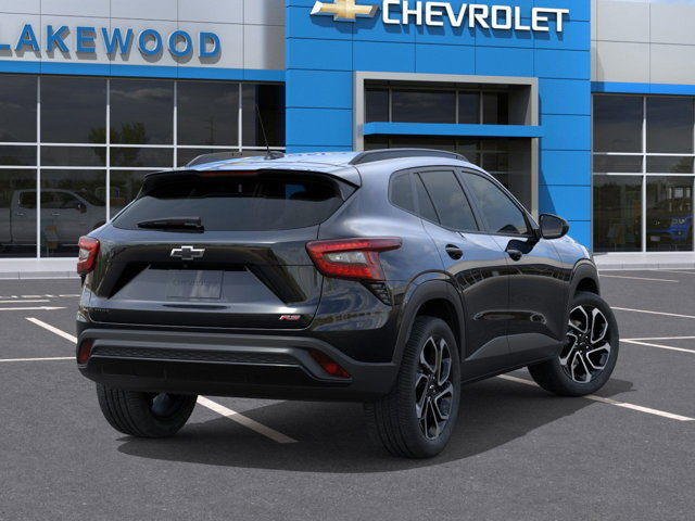 2025 Chevrolet Trax 2RS in Cars & Trucks in Edmonton - Image 4