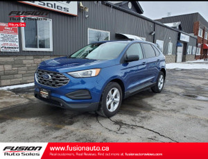 2022 Ford Edge SE AWD-LARGE TOUCH SCREEN-REAR CAMERA-BLUETOOTH