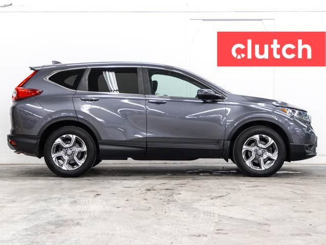 2019 Honda CR-V EX-L AWD w/Apple CarPlay & Android Auto, Heated  in Cars & Trucks in City of Toronto - Image 4
