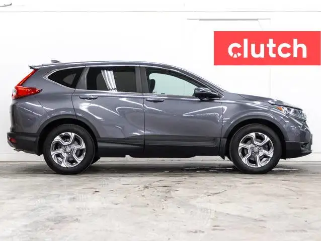 2019 Honda CR-V EX-L AWD w/Apple CarPlay & Android Auto, Heated  in Cars & Trucks in City of Toronto - Image 5