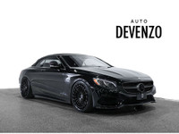 Loaded with Every Option !! Black Obsidian Metallic on Bengal Red/Black Designo Exclusive Nappa Leat... (image 1)