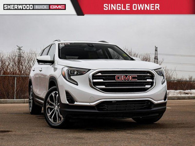  2020 GMC Terrain SLT Pro Grade 2.0T AWD