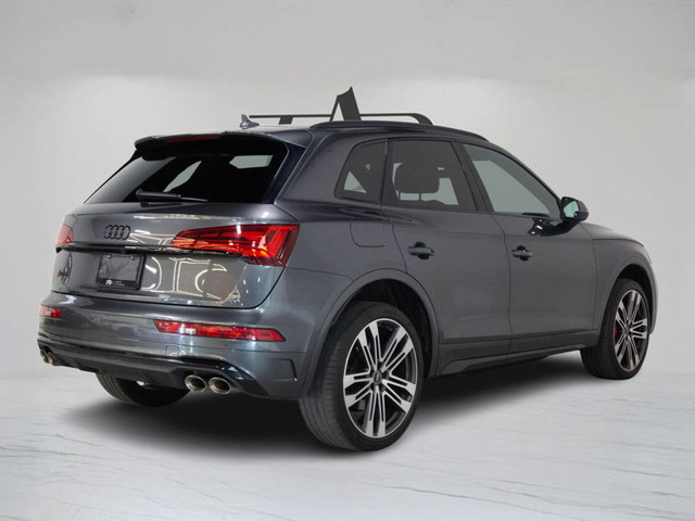 2021 Audi SQ5 PROGRESSIV | DIAMOND STITCH | 21\"RIM | BLACK PKG in Cars & Trucks in Mississauga / Peel Region - Image 4