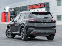 2023 Nissan Rogue SV Super Black 1.5L DOHC AWD CVT 4D Sport Utility NO ACCIDENTS, ONE OWNER, AWD, 18... (image 4)