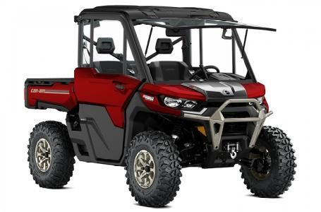 2024 Can-Am Defender Limited HD10 in ATVs in Saskatoon