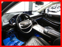 2021 GENESIS GV80 4WD PRESTIGE 3.5T SMART PARKING ASSYST (MOVE VEHICLE FORWARD/BACK USING KEY FOB) C... (image 8)