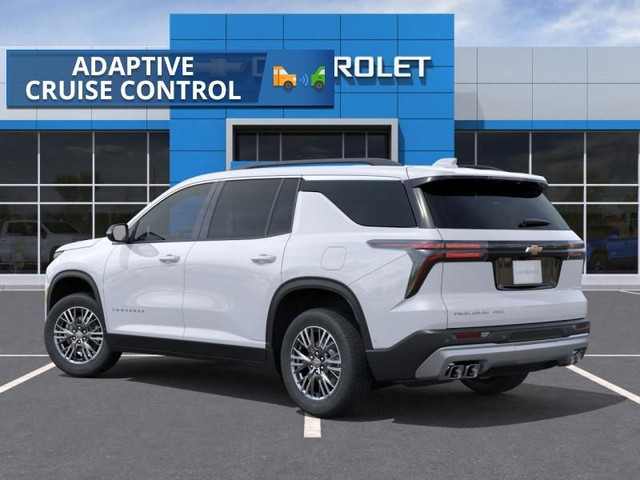 2025 Chevrolet Traverse LT in Cars & Trucks in Mississauga / Peel Region - Image 3