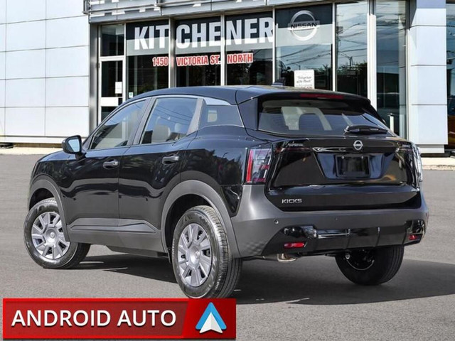 2025 Nissan Kicks S in Cars & Trucks in Kitchener / Waterloo - Image 4