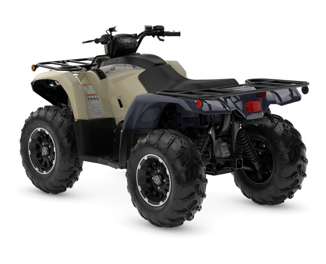 2025 Yamaha Kodiak 450 EPS SE in ATVs in Ottawa - Image 4