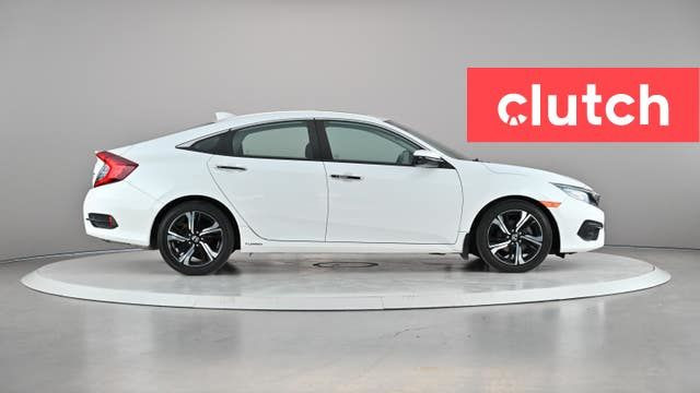 2018 Honda Civic Touring w/ Apple CarPlay, Heated Front Seats, R in Cars & Trucks in Ottawa - Image 4