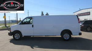 2014 GMC Savana 2500 EXTENDED CARGO VAN