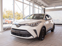 2021 Toyota C-HR XLE Premium