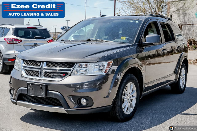 2017 Dodge Journey SXT in Cars & Trucks in London - Image 2