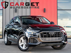2019 Audi Q8 Progressiv - No Accidents I One Owner I Local