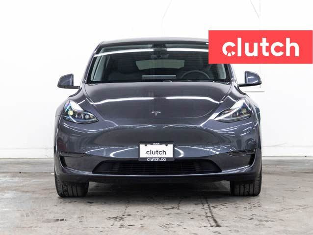 2023 Tesla Model Y Standard Range w/ Front Heated Seats, Rearvie in Cars & Trucks in Ottawa - Image 2