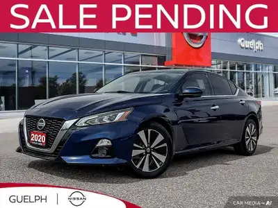 Step into comfort, safety, and style with this well-equipped 2020 Nissan Altima SV. Designed for con...