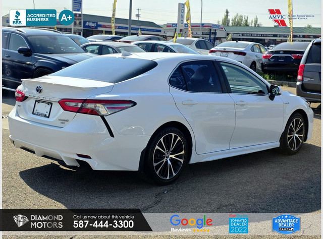 2019 Toyota Camry Hybrid SE in Cars & Trucks in Edmonton - Image 4