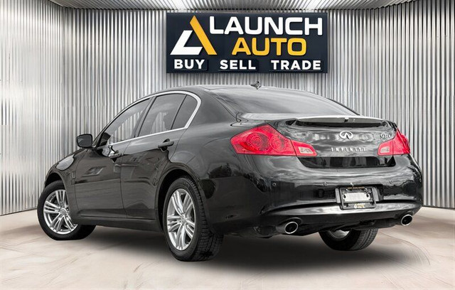 2012 INFINITI G37 Sedan x in Cars & Trucks in Edmonton - Image 3