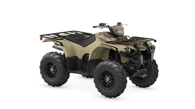 2024 Yamaha Kodiak 450 EPS Camo - Sale $200 Rebate in ATVs in Ottawa - Image 2