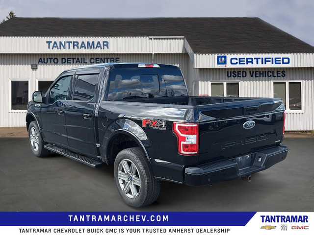2018 Ford F-150 XLT in Cars & Trucks in Truro - Image 3