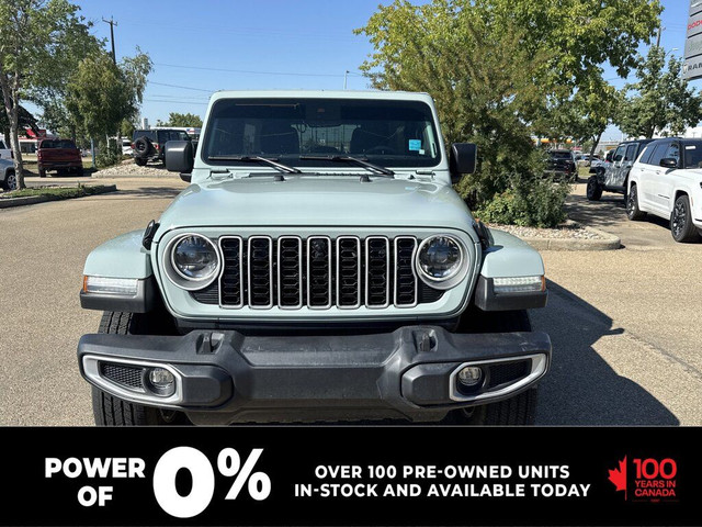 2024 Jeep Wrangler Sahara in Cars & Trucks in Edmonton - Image 2