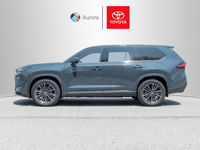 2024 Toyota Grand Highlander Hybrid Platinum Platinum Hybrid,... in Cars & Trucks in Markham / York Region - Image 3