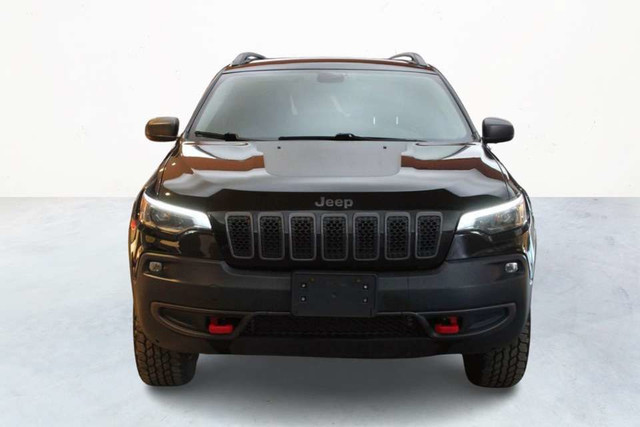 2020 Jeep Cherokee Trailhawk 4WD in Cars & Trucks in City of Montréal - Image 3