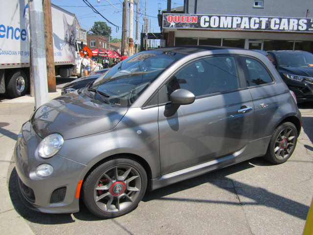 2013 Fiat 500 Abarth in Cars & Trucks in City of Toronto - Image 3