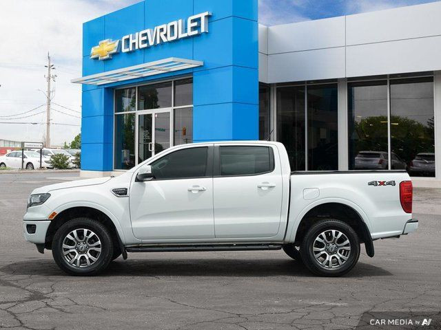 2021 Ford Ranger Lariat | One Owner | Navigation | Adaptive in Cars & Trucks in Windsor Region - Image 3