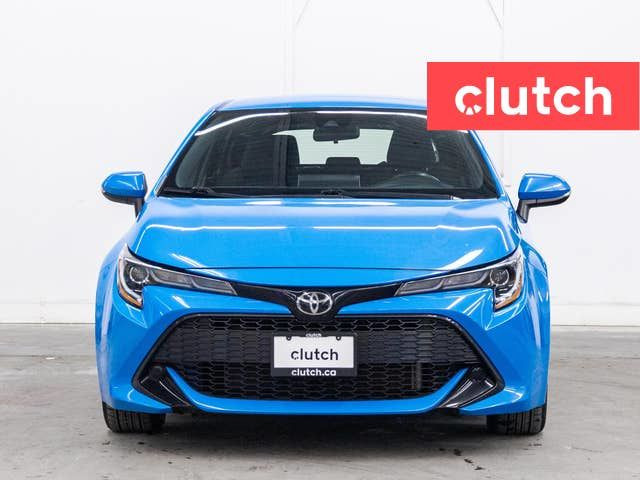 2019 Toyota Corolla Hatchback SE w/ Apple CarPlay, Heated Front  in Cars & Trucks in Ottawa - Image 2