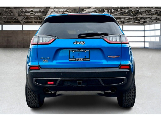 2021 Jeep Cherokee Trailhawk Elite | Panoroof | Alpine | TowPkg  dans Autos et camions  à Région de Mississauga/Peel - Image 4
