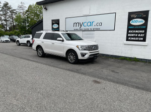 2018 Ford Expedition Limited