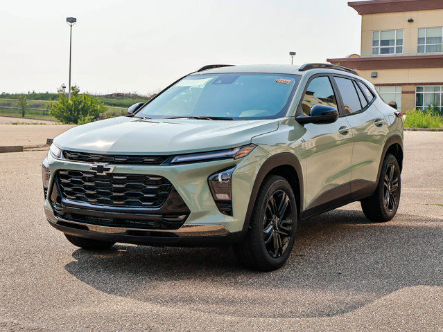 2025 Chevrolet Trax ACTIV in Cars & Trucks in Strathcona County - Image 4