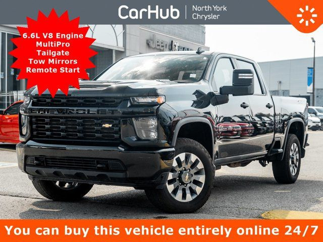 2023 Chevrolet Silverado 2500HD Custom 159'' V8 MultiPro in Cars & Trucks in City of Toronto